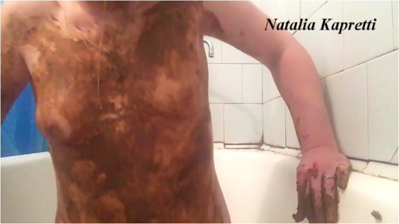 Natalia Kapretti - Be Dirty Toilet Bitche Is Enjoyment