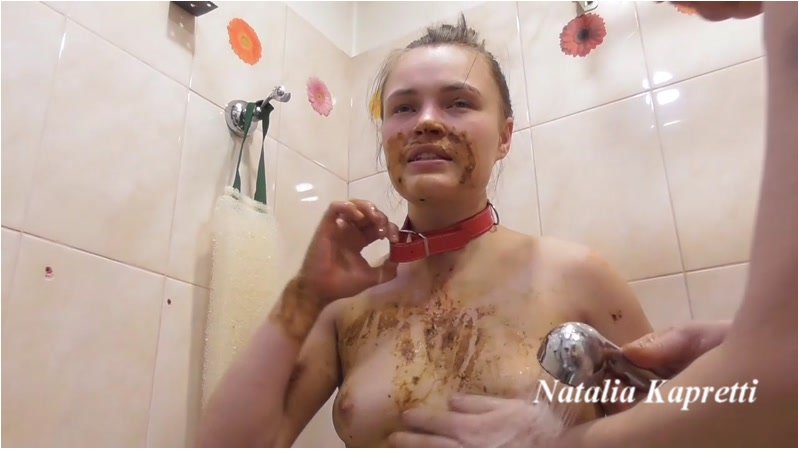 Natalia Kapretti - Confesses Toilet Bowl Love
