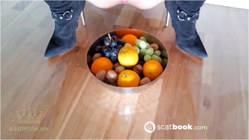 Godess Kink - Fruit Bowl