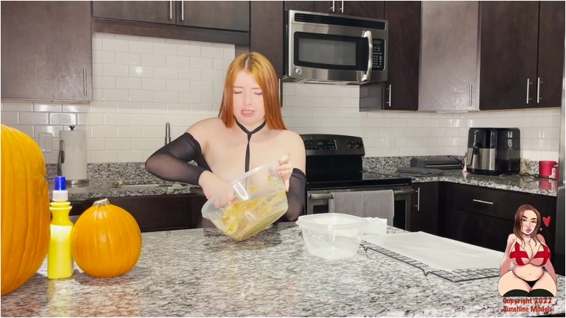 GingerCris - Cooking With Cris - Shit Cookies
