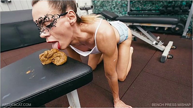 ArtOfScat – Bench Press Mishap
