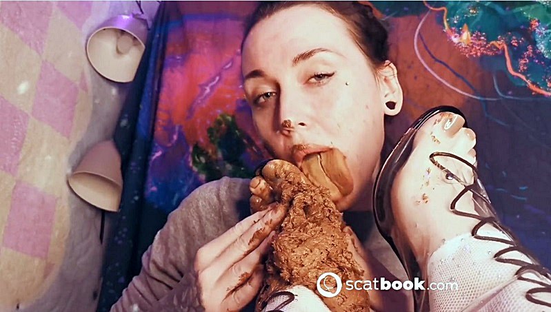Sweet Betty Parlour - Creamy Shit And Giant Sexy Feet 2024