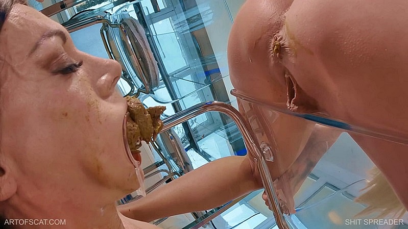 ArtOfScat - Shit Spreader