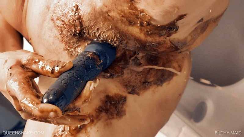 ArtOfScat - Filthy Maid